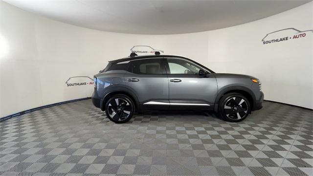 new 2026 Nissan Kicks car, priced at $29,776