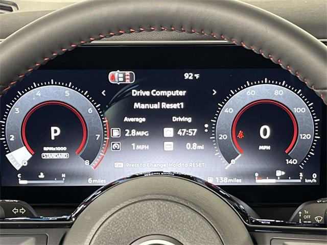 new 2026 Nissan Kicks car, priced at $29,776