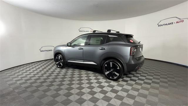 new 2026 Nissan Kicks car, priced at $29,776