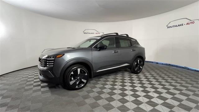 new 2026 Nissan Kicks car, priced at $29,776