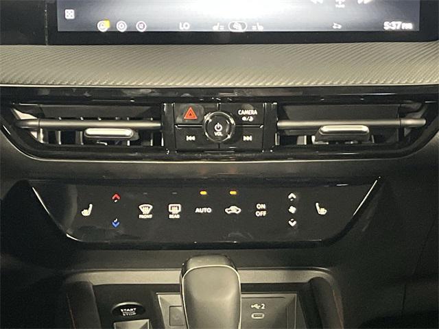 new 2026 Nissan Kicks car, priced at $29,776