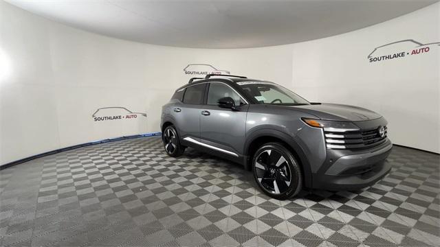 new 2026 Nissan Kicks car, priced at $29,776