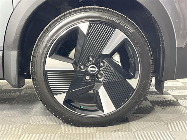 new 2026 Nissan Kicks car, priced at $29,776