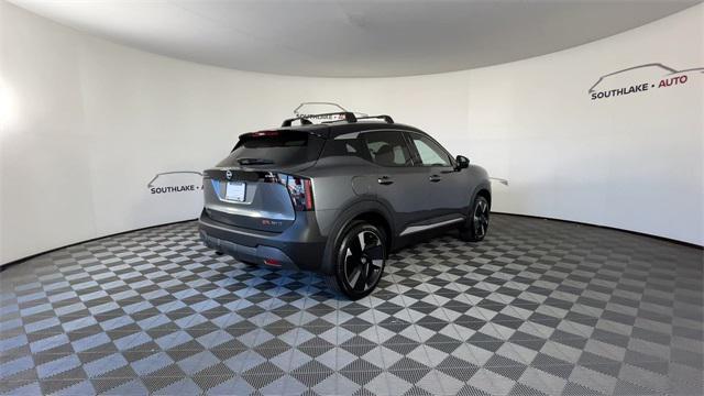 new 2026 Nissan Kicks car, priced at $29,776