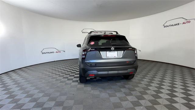 new 2026 Nissan Kicks car, priced at $29,776