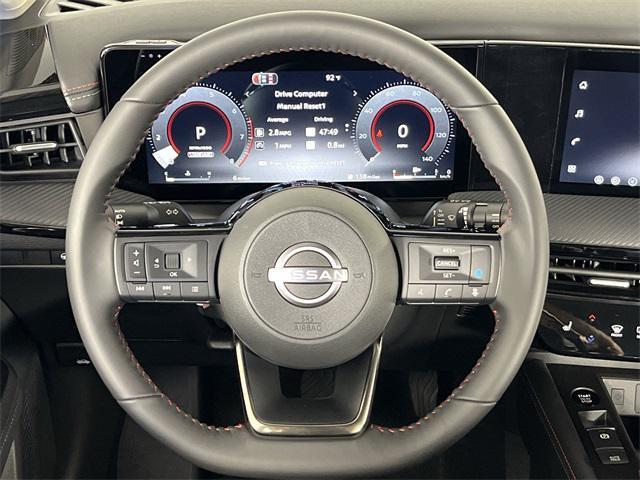 new 2026 Nissan Kicks car, priced at $29,776