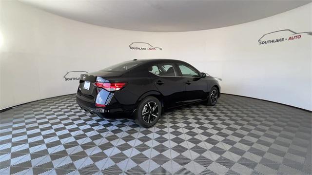 new 2024 Nissan Sentra car, priced at $20,749