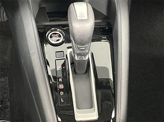 new 2025 Nissan Versa car, priced at $22,995