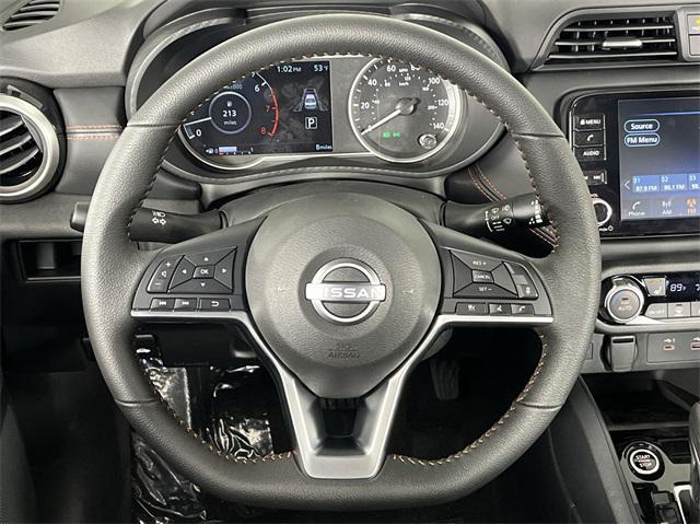 new 2025 Nissan Versa car, priced at $22,995
