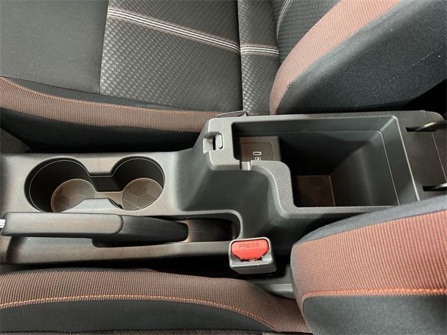 new 2025 Nissan Versa car, priced at $22,995