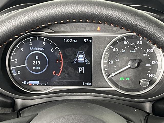 new 2025 Nissan Versa car, priced at $22,995