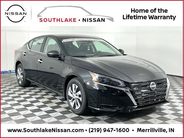 new 2024 Nissan Altima car, priced at $23,988