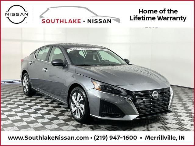 new 2024 Nissan Altima car, priced at $26,817