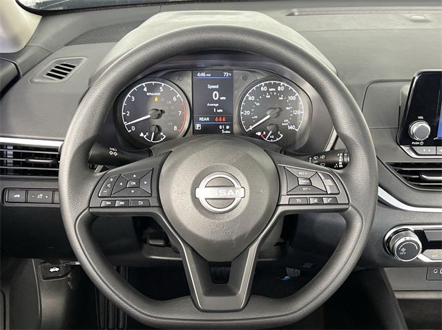 new 2024 Nissan Altima car, priced at $26,817