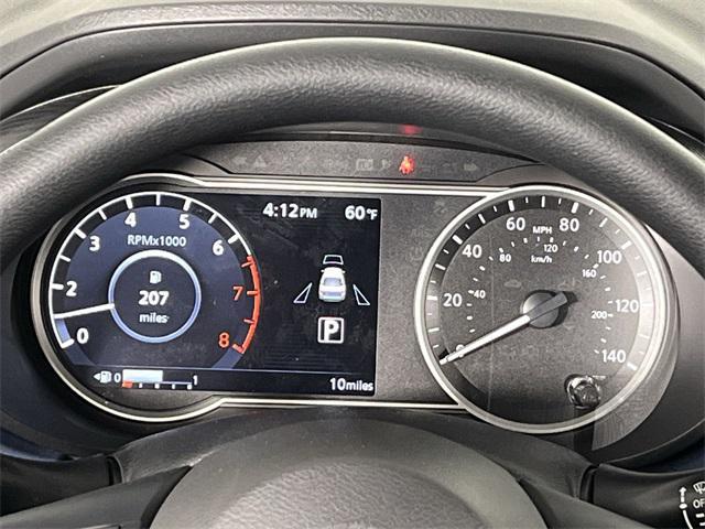 new 2025 Nissan Versa car, priced at $20,993