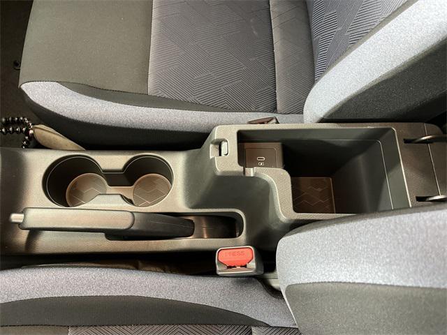 new 2025 Nissan Versa car, priced at $20,993