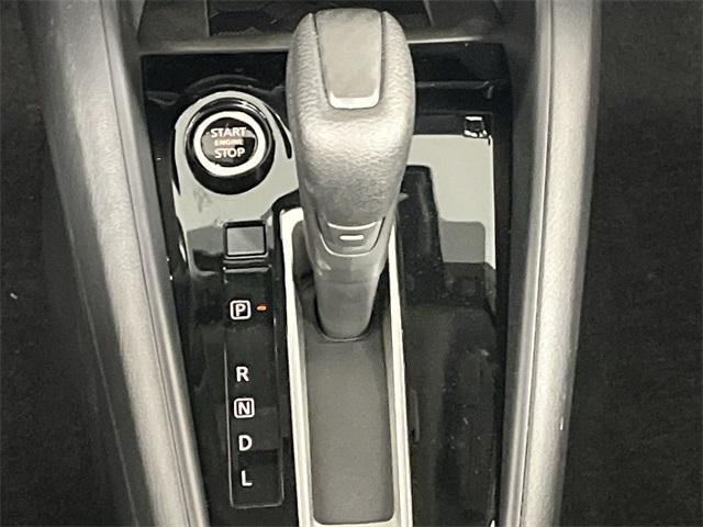 new 2025 Nissan Versa car, priced at $20,993