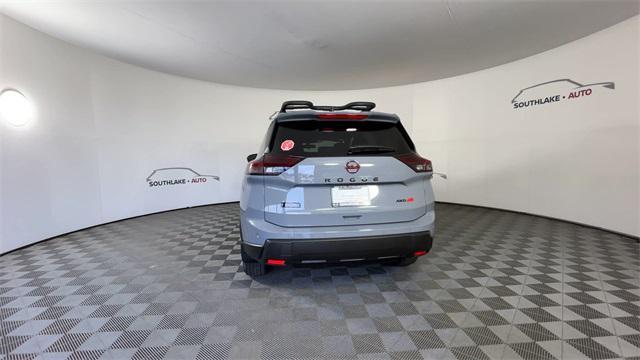 new 2026 Nissan Rogue car, priced at $32,723