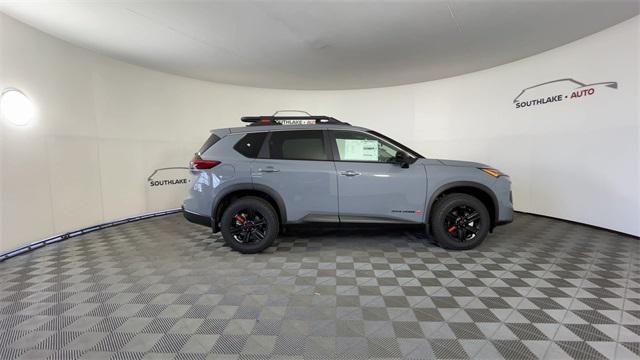 new 2026 Nissan Rogue car, priced at $32,723