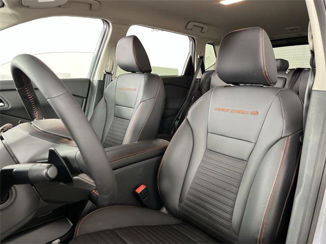 new 2026 Nissan Rogue car, priced at $32,723