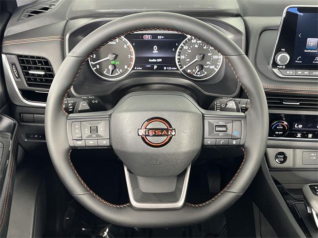 new 2026 Nissan Rogue car, priced at $32,723