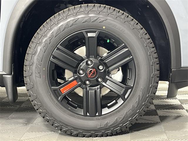 new 2026 Nissan Rogue car, priced at $32,723