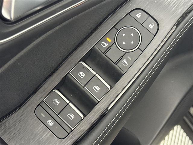 new 2025 Nissan Rogue car, priced at $41,847