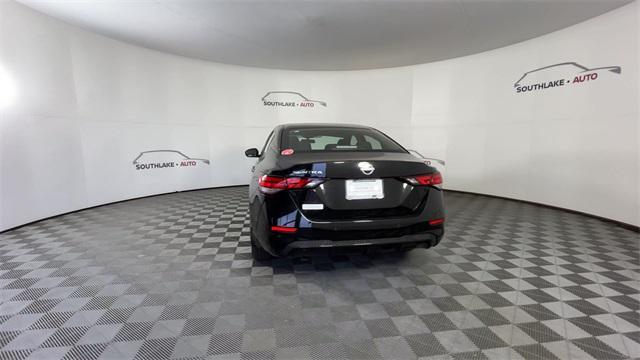 new 2025 Nissan Sentra car, priced at $20,793