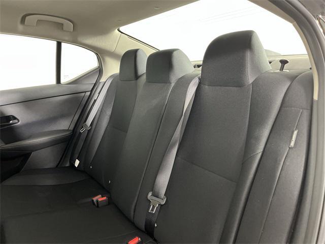 new 2025 Nissan Sentra car, priced at $20,793