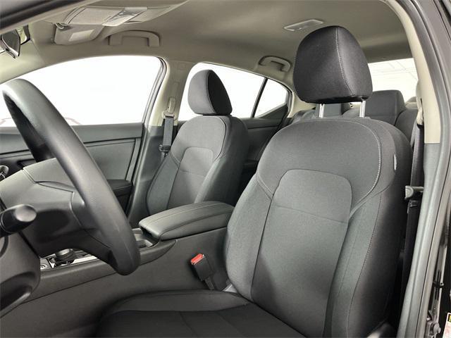 new 2025 Nissan Sentra car, priced at $20,793