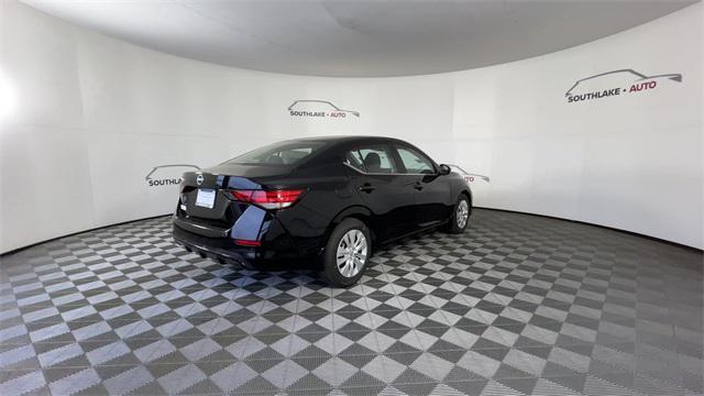 new 2025 Nissan Sentra car, priced at $20,793