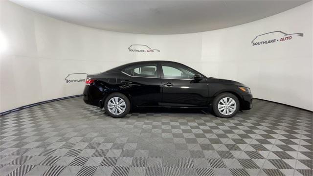 new 2025 Nissan Sentra car, priced at $20,793