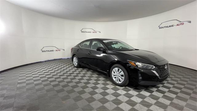 new 2025 Nissan Sentra car, priced at $20,793