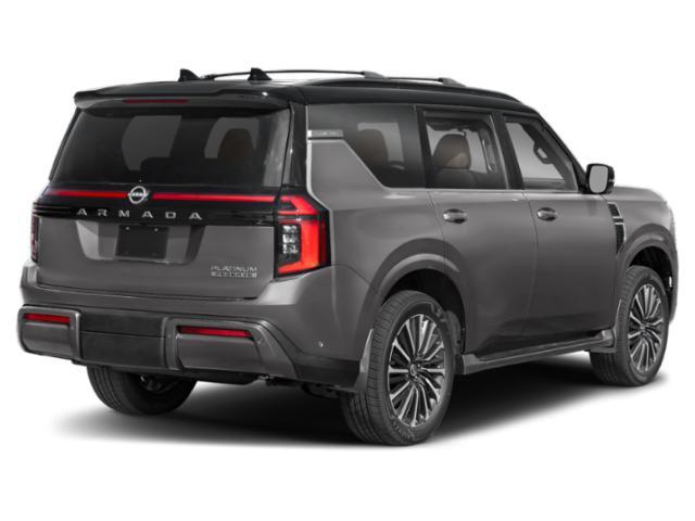 new 2025 Nissan Armada car, priced at $88,159
