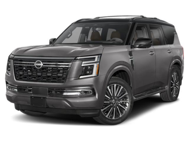 new 2025 Nissan Armada car, priced at $88,159