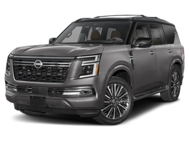 new 2025 Nissan Armada car, priced at $88,160