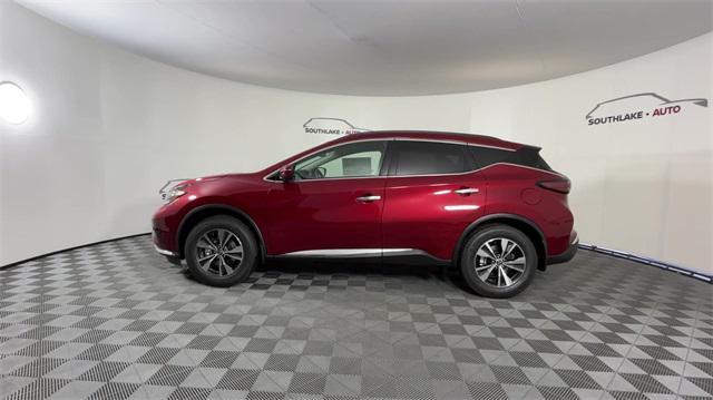 new 2024 Nissan Murano car, priced at $38,485