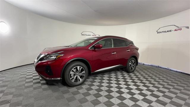 new 2024 Nissan Murano car, priced at $38,485