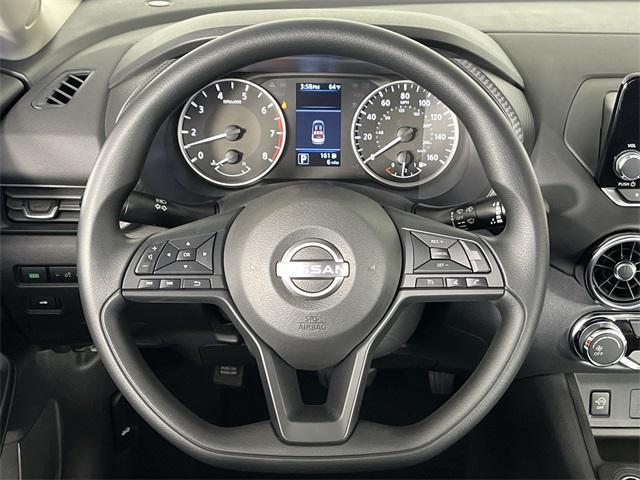 new 2025 Nissan Sentra car, priced at $20,536