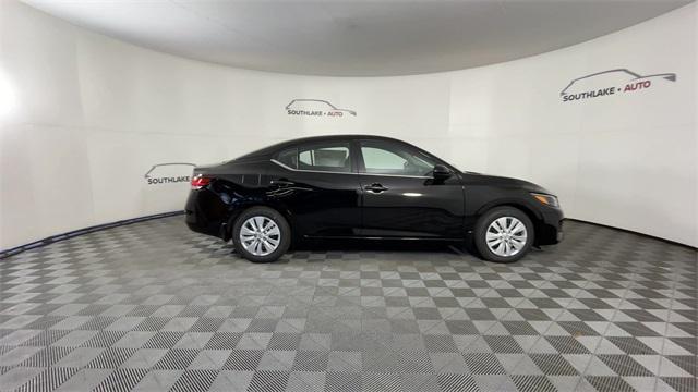 new 2025 Nissan Sentra car, priced at $20,536