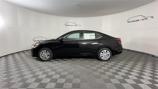 new 2025 Nissan Sentra car, priced at $20,536