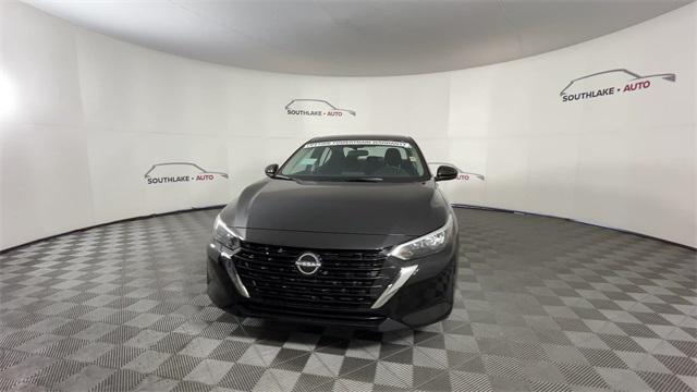 new 2025 Nissan Sentra car, priced at $20,536