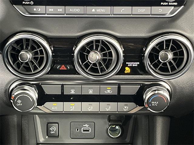 new 2025 Nissan Sentra car, priced at $20,536