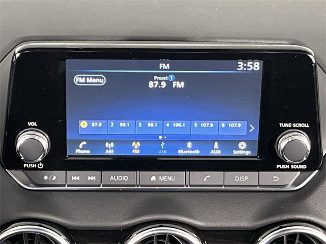 new 2025 Nissan Sentra car, priced at $20,536