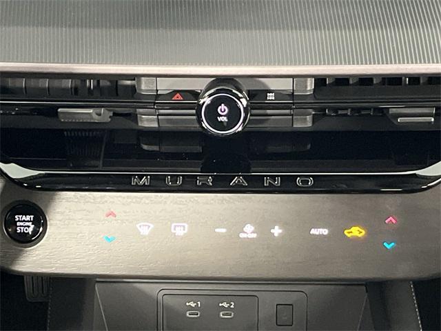 new 2026 Nissan Murano car, priced at $39,766