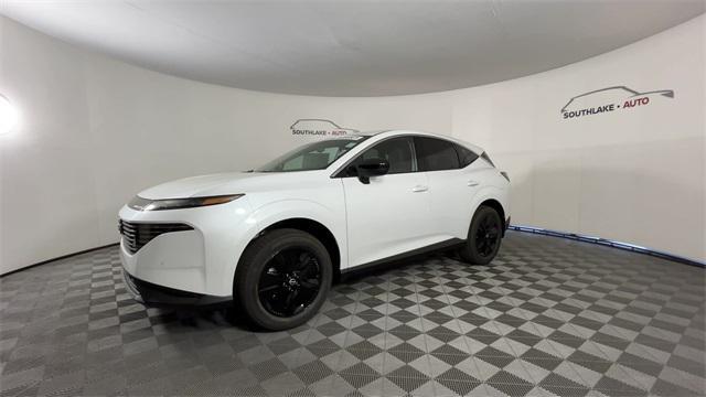 new 2026 Nissan Murano car, priced at $39,766