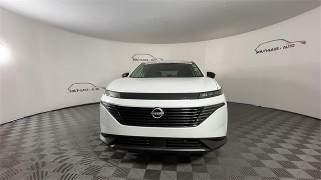 new 2026 Nissan Murano car, priced at $39,766