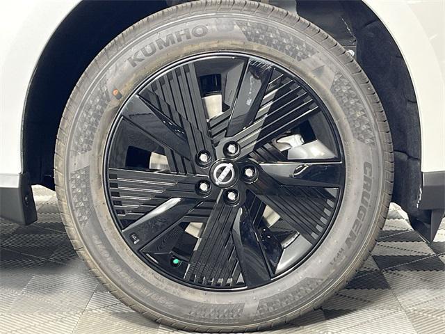 new 2026 Nissan Murano car, priced at $39,766