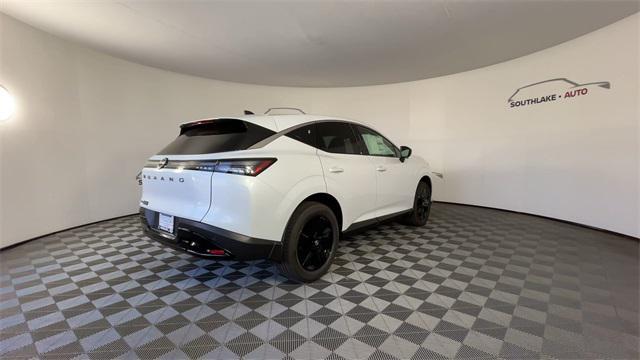 new 2026 Nissan Murano car, priced at $39,766