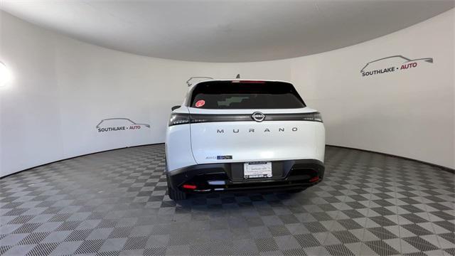 new 2026 Nissan Murano car, priced at $39,766